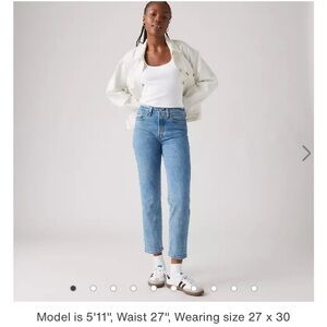 WEDGIE STRAIGHT FIT WOMEN'S JEANS